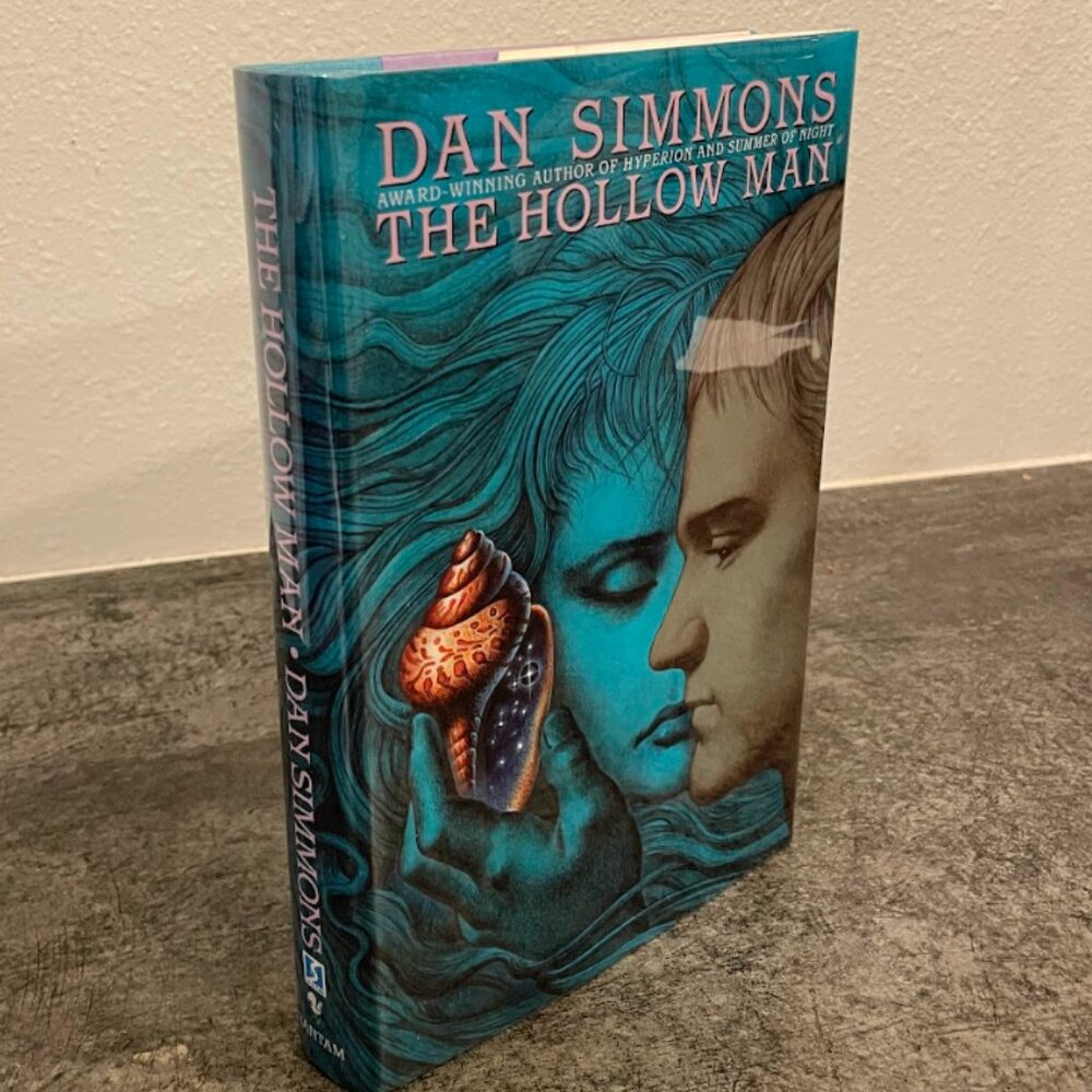 The Hollow Man by Dan Simmons